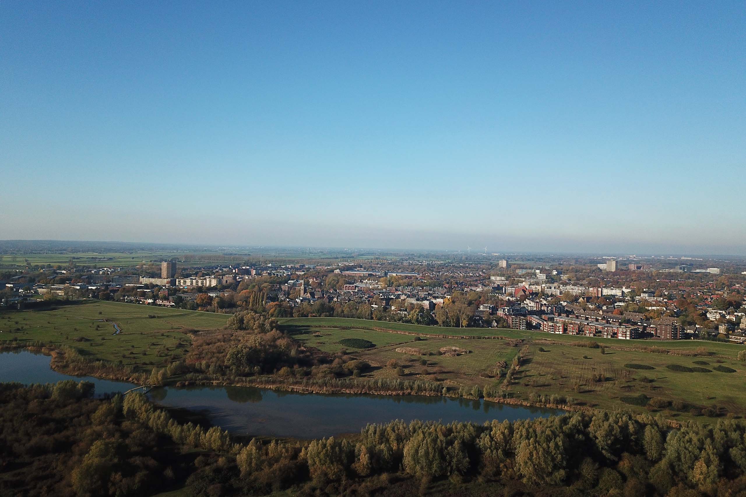 View on Wageningen - Short Stay Wageningen